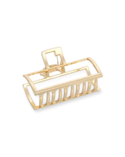 Discount Bijou Brigitte Fermaglio per capelli - Golden Clip