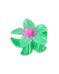 Best Bijou Brigitte Fermaglio per capelli - Green Aloha