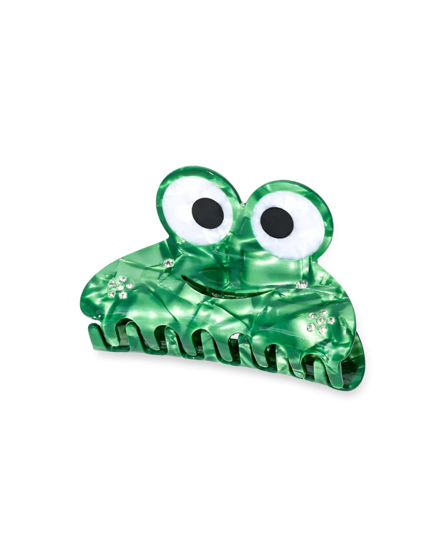 New Bijou Brigitte Fermaglio per capelli - Green Pond