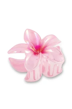 Discount Bijou Brigitte Fermaglio per capelli - Holo Hibiscus