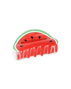 Clearance Bijou Brigitte Fermaglio per capelli - Magnificent Melon