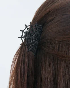 Clearance Bijou Brigitte Fermaglio per capelli - Midnight Web