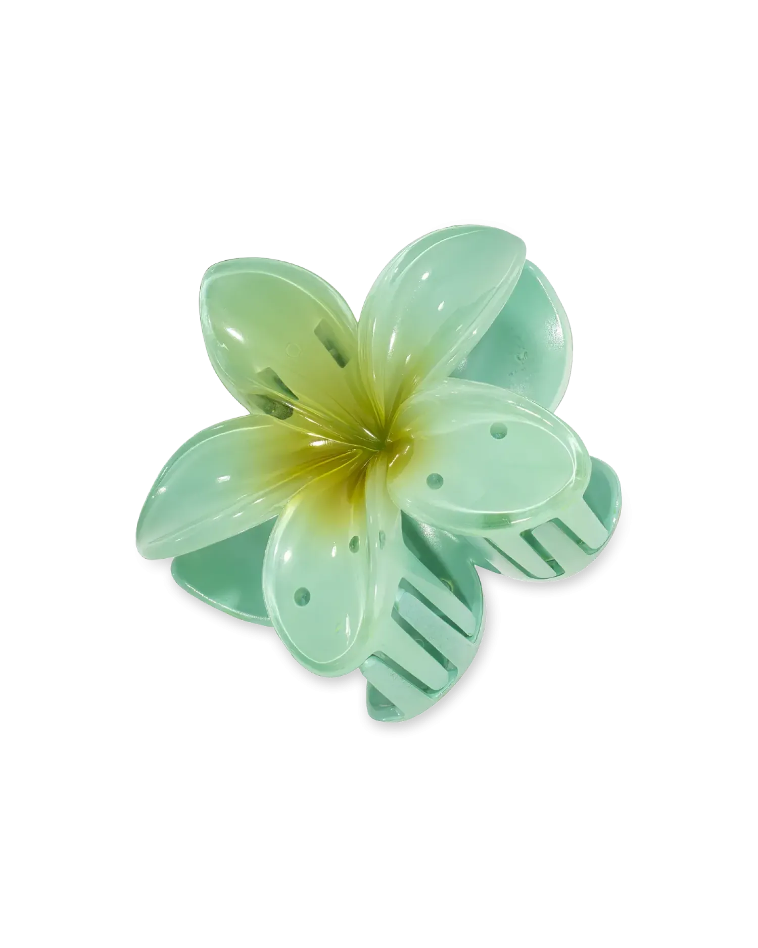 New Bijou Brigitte Fermaglio per capelli - Mint Aloha