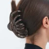 Best Bijou Brigitte Fermaglio per capelli - Mocha Leo