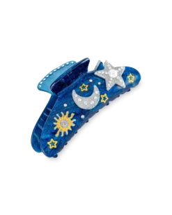 Hot Bijou Brigitte Fermaglio per capelli - Mystic Night