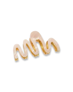 New Bijou Brigitte Fermaglio per capelli - Nude Pink