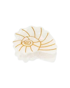 Discount Bijou Brigitte Fermaglio per capelli - Ocean White