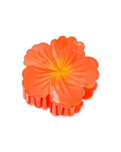 Bijou Brigitte Fermaglio per capelli - Orange Summer