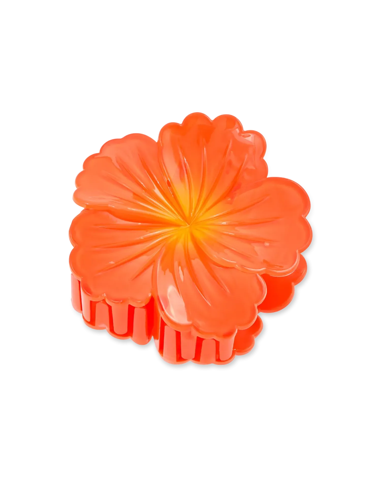 Bijou Brigitte Fermaglio per capelli - Orange Summer