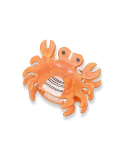 Sale Bijou Brigitte Fermaglio per capelli - Orange Sea