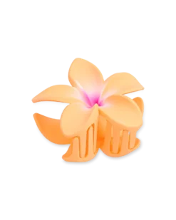 Outlet Bijou Brigitte Fermaglio per capelli - Orange Aloha