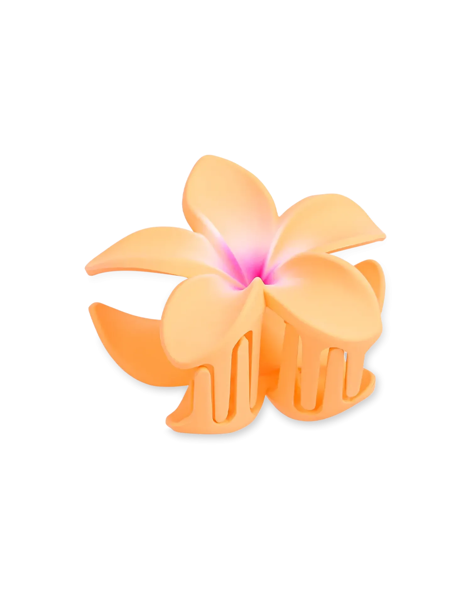 Outlet Bijou Brigitte Fermaglio per capelli - Orange Aloha