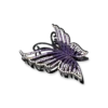 Hot Bijou Brigitte Fermaglio per capelli - Purple Spring