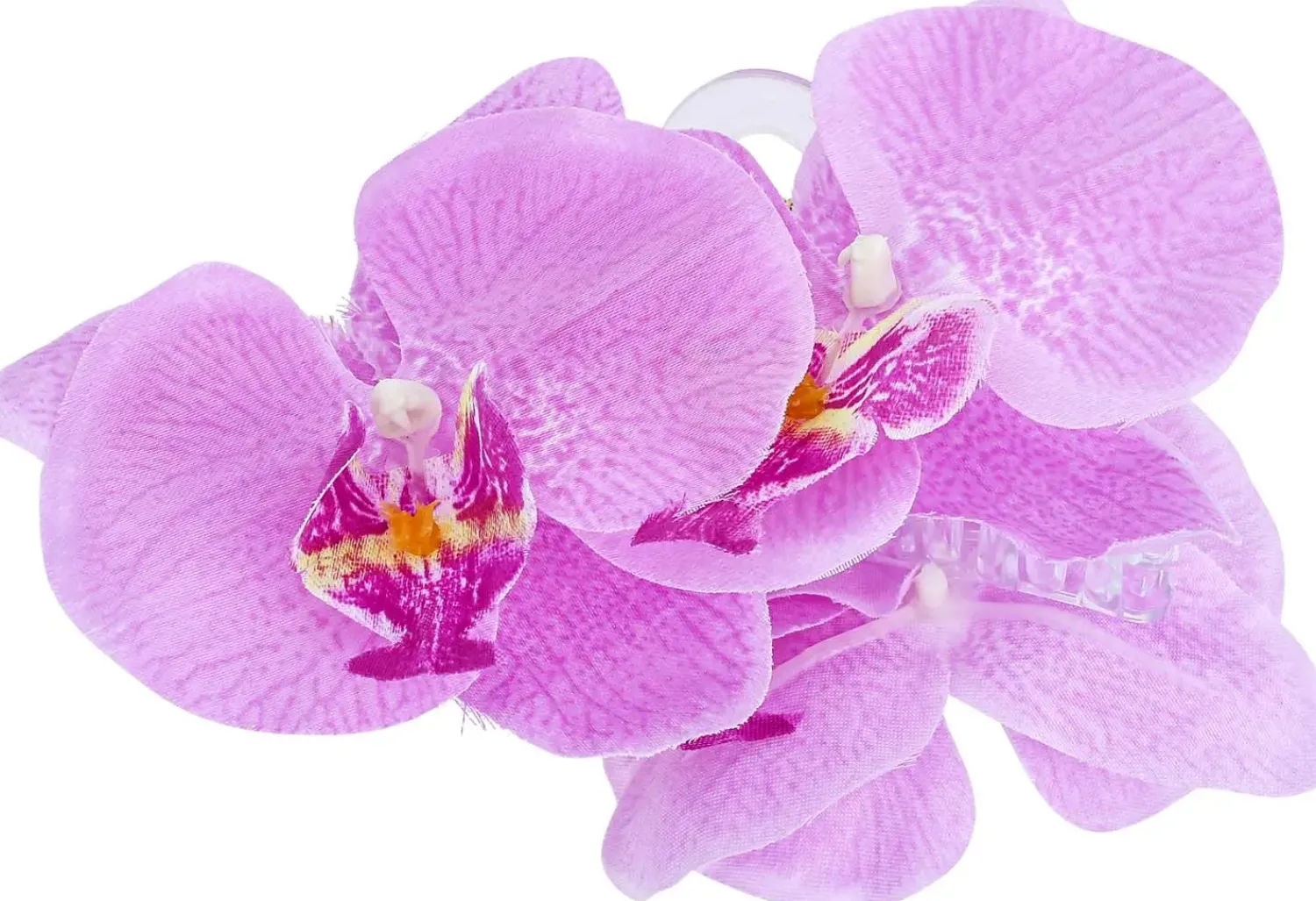 New Bijou Brigitte Fermaglio per capelli - Purple Orchid