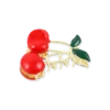 Hot Bijou Brigitte Fermaglio per capelli - Red Cherry