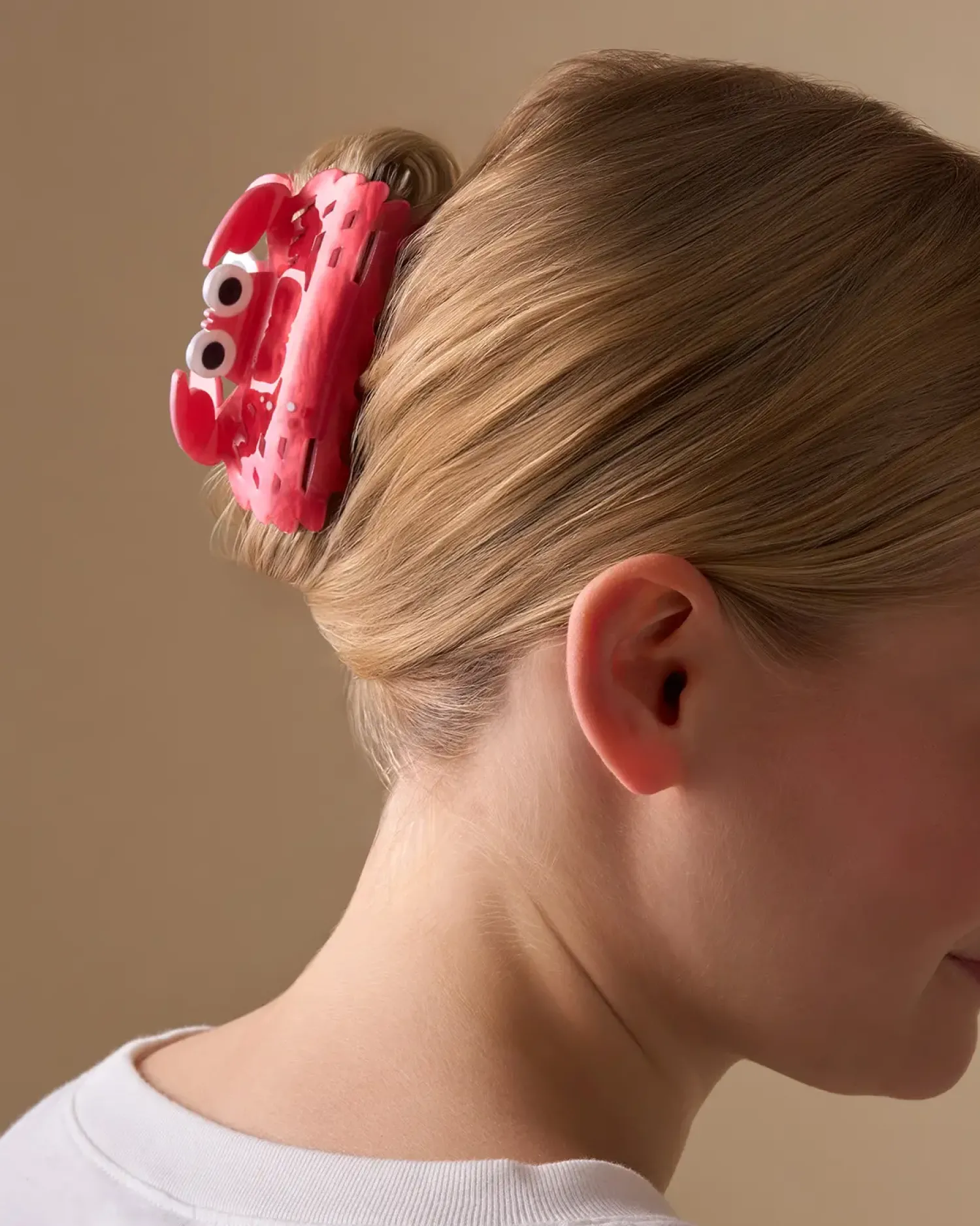 Outlet Bijou Brigitte Fermaglio per capelli - Red Claws