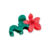 Clearance Bijou Brigitte Fermaglio per capelli - Red Flower