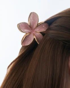 Sale Bijou Brigitte Fermaglio per capelli - Rose Aloha