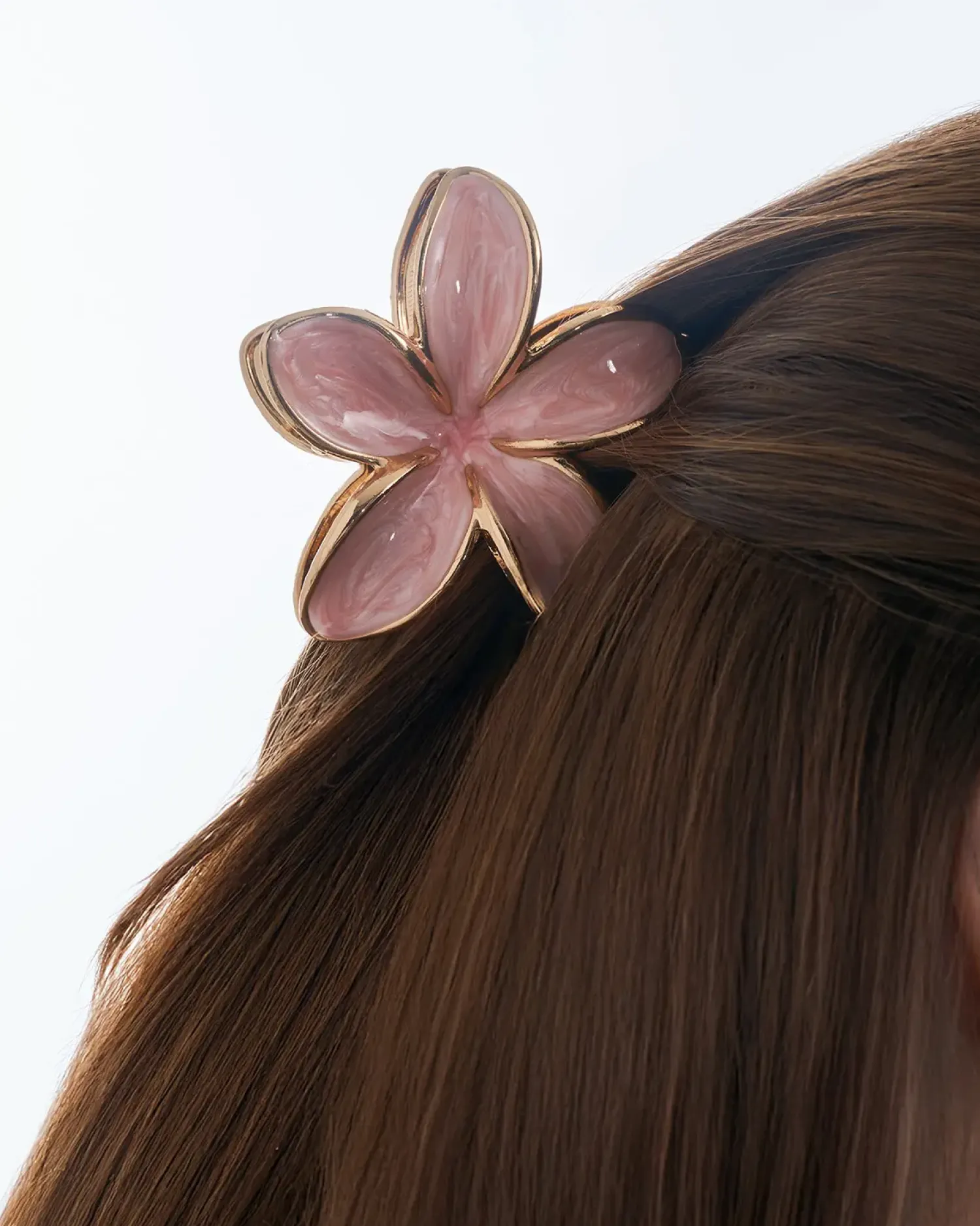 Sale Bijou Brigitte Fermaglio per capelli - Rose Aloha