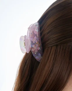 Discount Bijou Brigitte Fermaglio per capelli - Rose Blossom