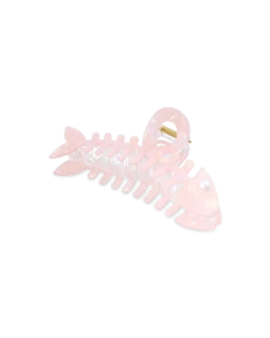 Discount Bijou Brigitte Fermaglio per capelli - Rose Bone