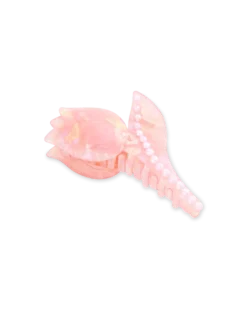 Online Bijou Brigitte Fermaglio per capelli - Rosy Tulip