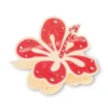 Hot Bijou Brigitte Fermaglio per capelli - Ruby Flower