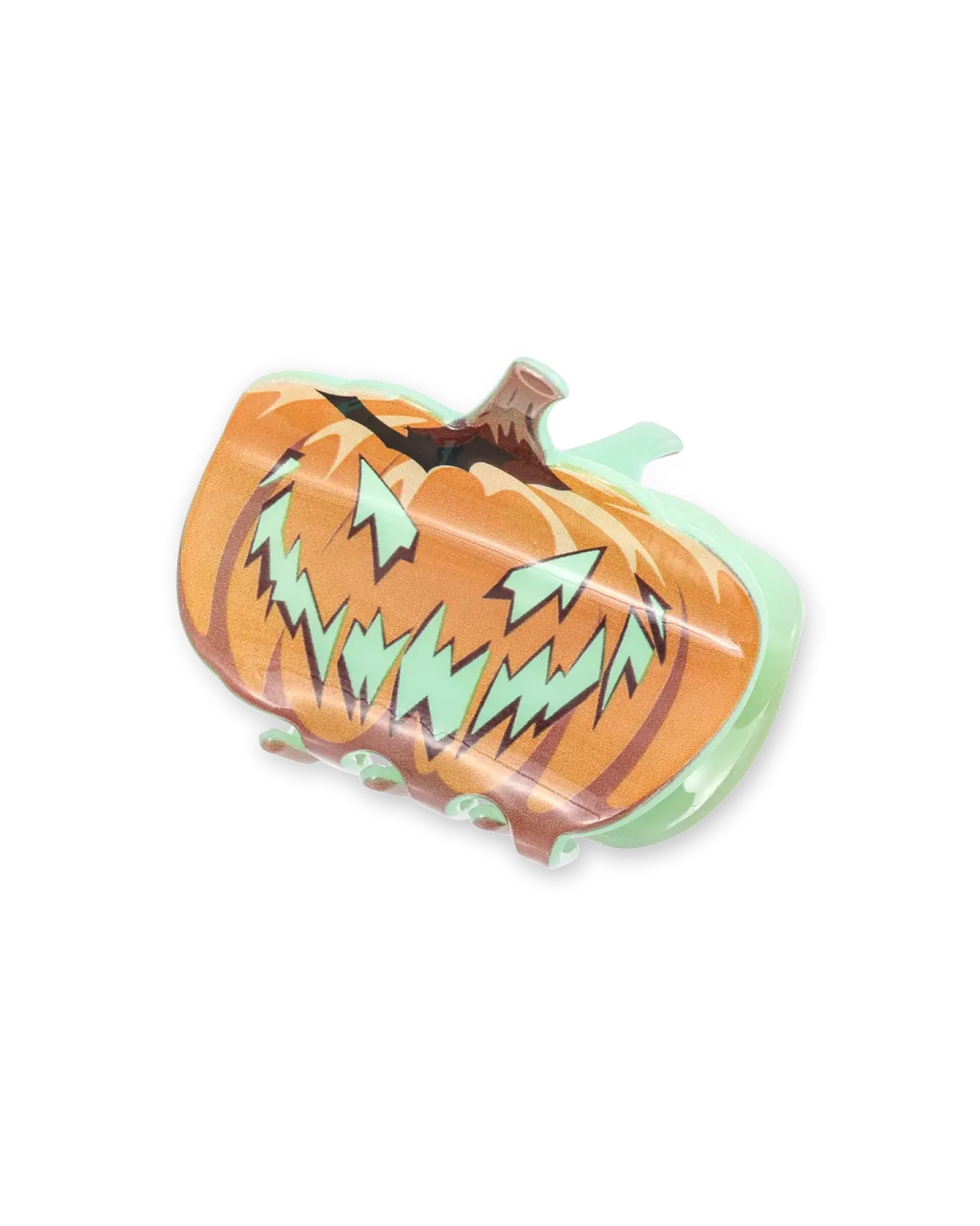 Discount Bijou Brigitte Fermaglio per capelli - Scary Pumpkin