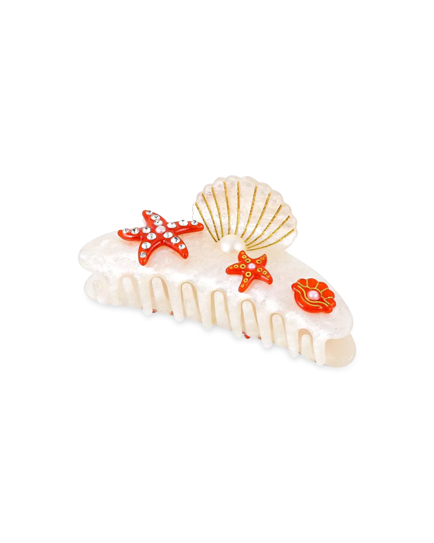 Sale Bijou Brigitte Fermaglio per capelli - Sea Glitter