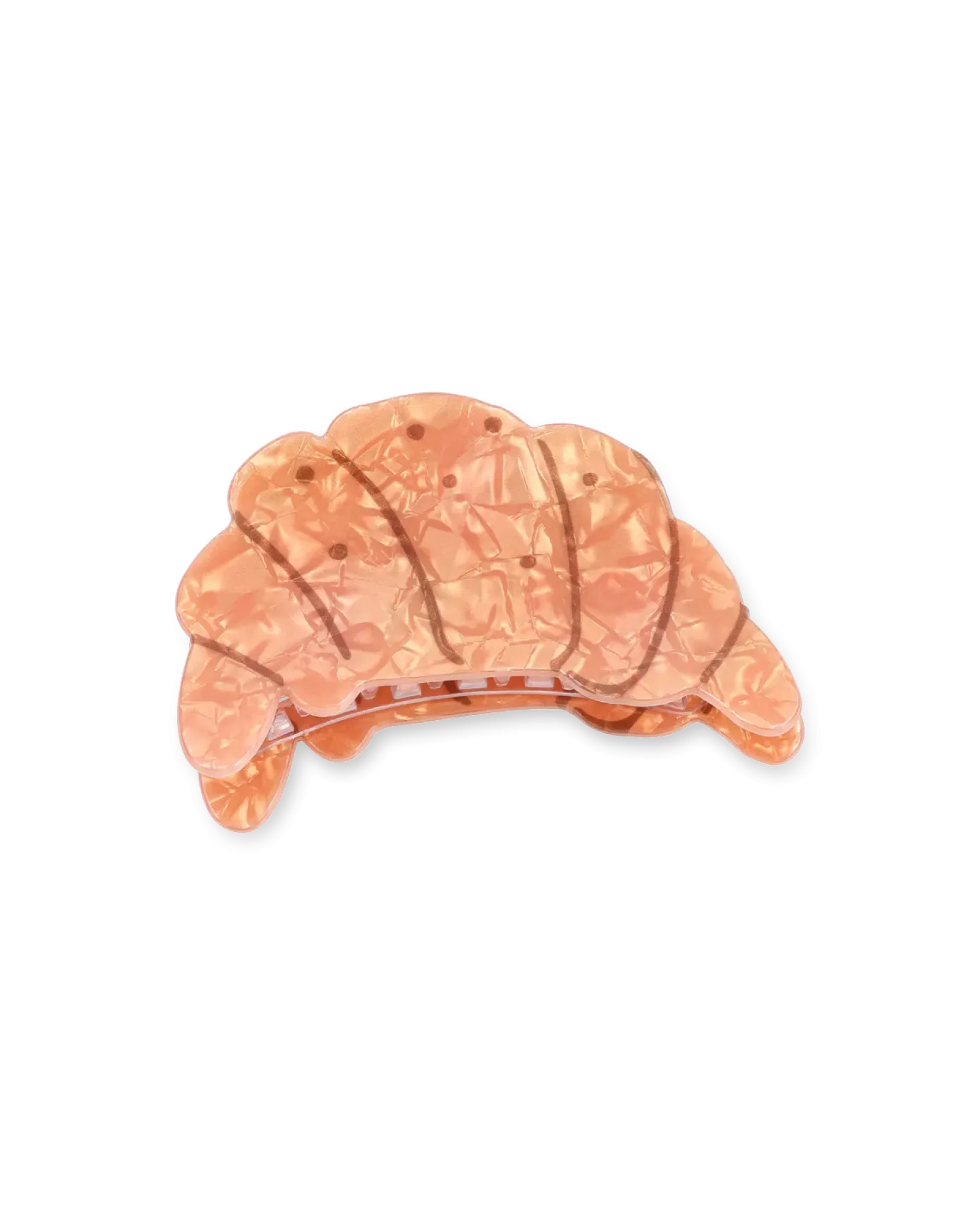 Discount Bijou Brigitte Fermaglio per capelli - Shiny Croissant