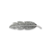 Sale Bijou Brigitte Fermaglio per capelli - Silver Bird