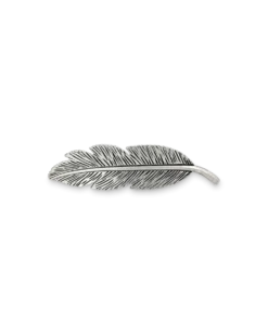 Sale Bijou Brigitte Fermaglio per capelli - Silver Bird