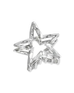 Outlet Bijou Brigitte Fermaglio per capelli - Silver Star