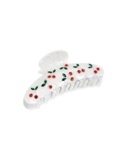 Clearance Bijou Brigitte Fermaglio per capelli - Small Cherries
