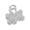 Bijou Brigitte Fermaglio per capelli - Sparkling Sweetie