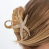 Sale Bijou Brigitte Fermaglio per capelli - Sparkling Ocean