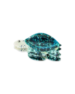 Bijou Brigitte Fermaglio per capelli - Turquoise Ocean