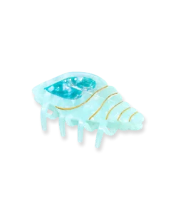 Outlet Bijou Brigitte Fermaglio per capelli - Turquoise Shell