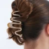 Outlet Bijou Brigitte Fermaglio per capelli - Wavy Sparkle