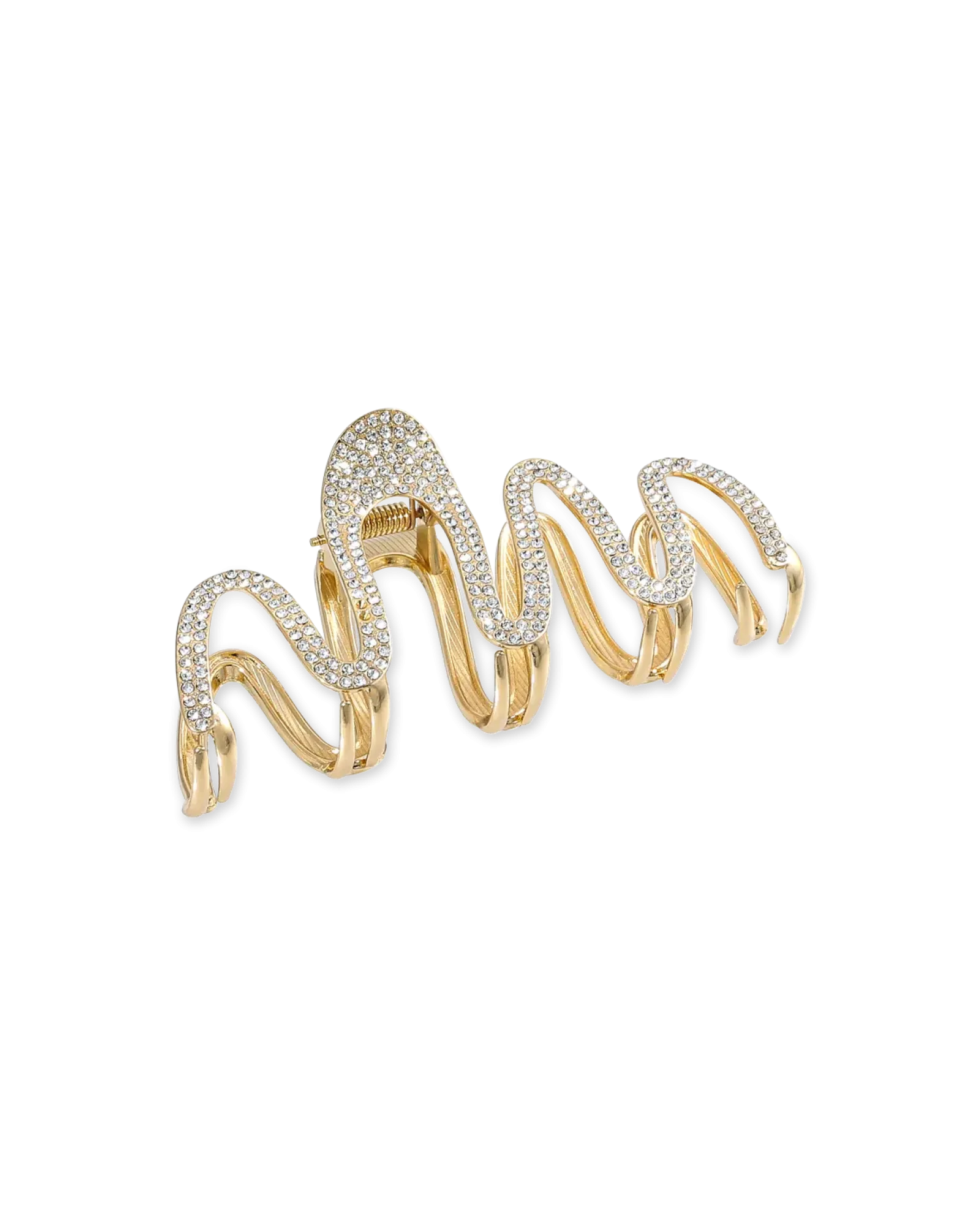 Outlet Bijou Brigitte Fermaglio per capelli - Wavy Sparkle