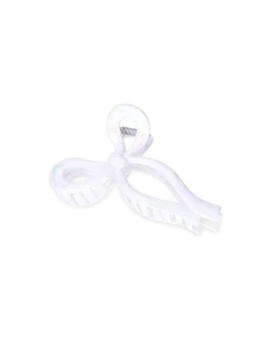 Online Bijou Brigitte Fermaglio per capelli - White Bow