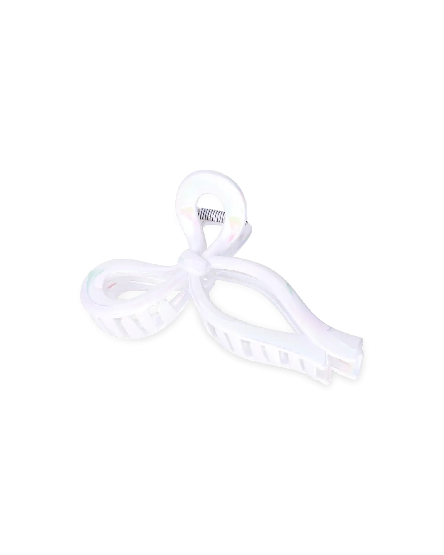 Online Bijou Brigitte Fermaglio per capelli - White Bow