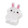 Best Bijou Brigitte Fermaglio per capelli - White Bunny