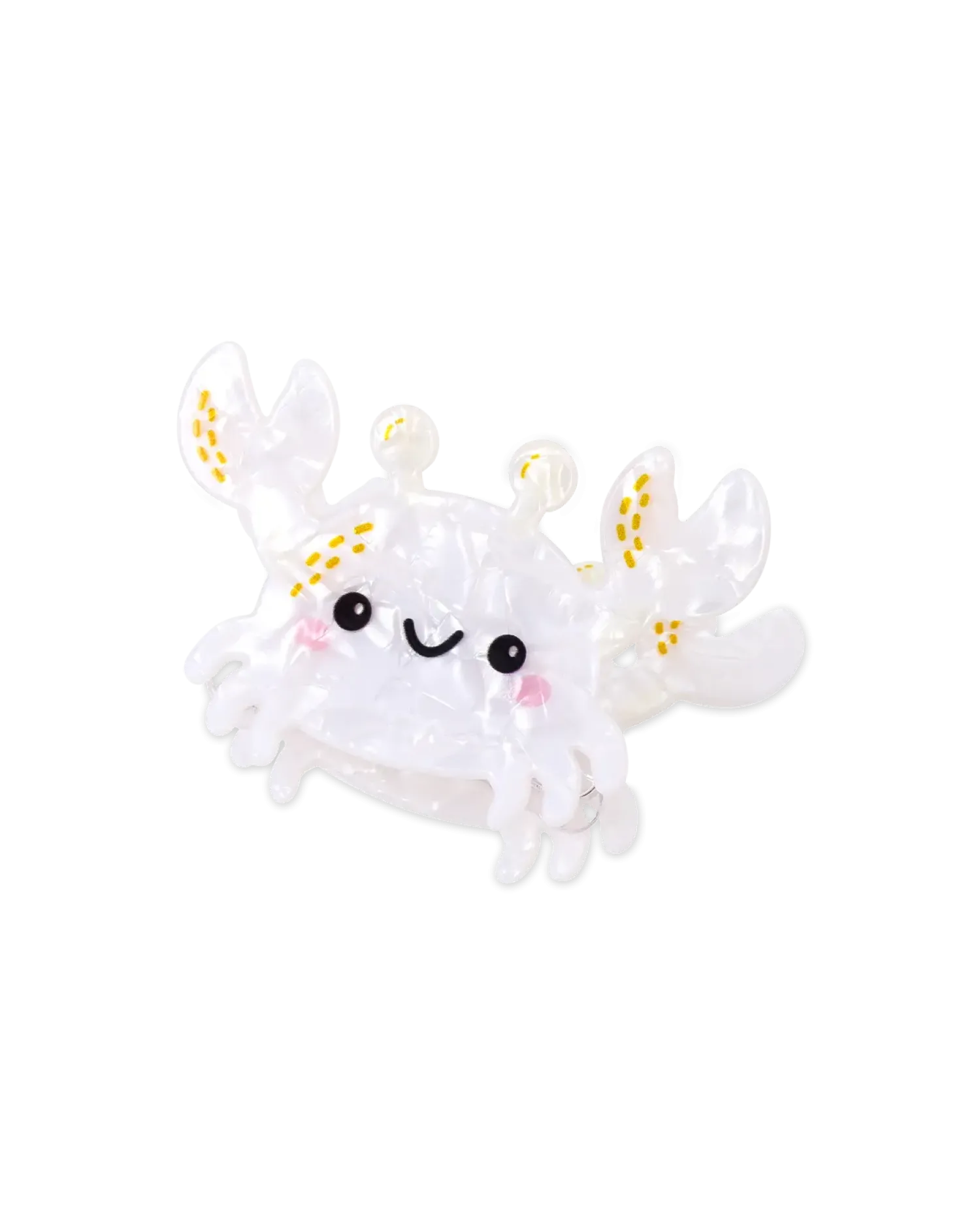 Bijou Brigitte Fermaglio per capelli - White Claws