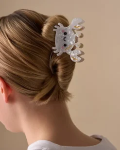 Bijou Brigitte Fermaglio per capelli - White Claws