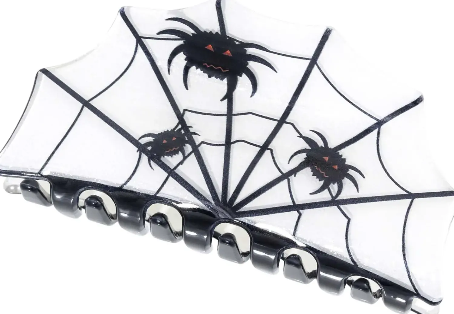Sale Bijou Brigitte Fermaglio per capelli - White Halloween
