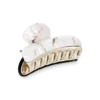 Online Bijou Brigitte Fermaglio per capelli - White Marble