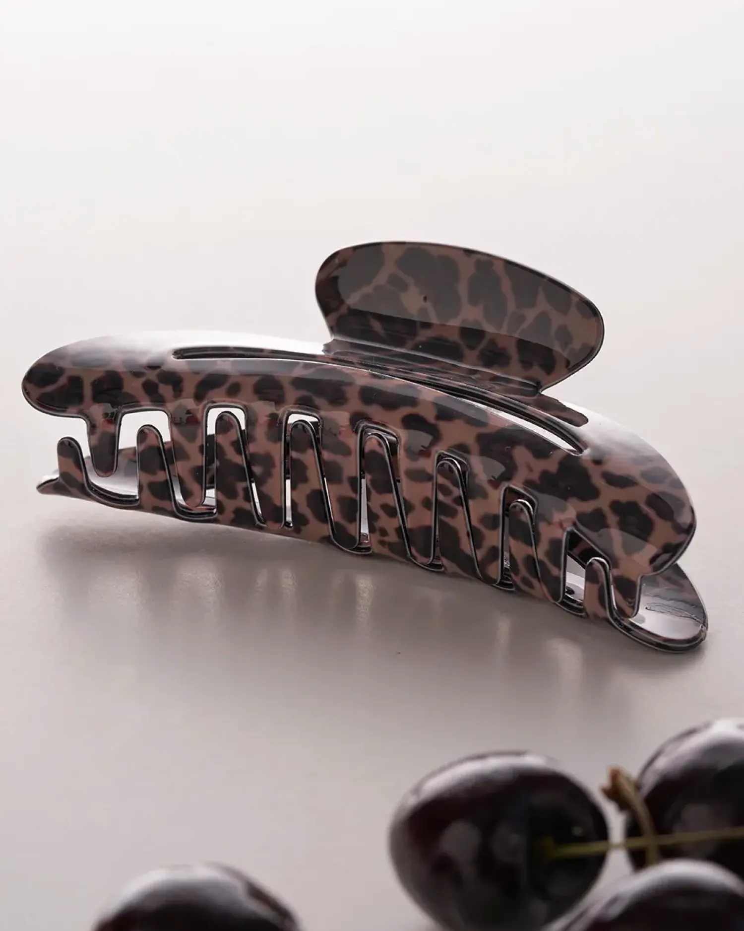Best Bijou Brigitte Fermaglio per capelli - Wild Brown