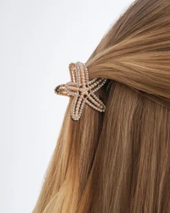 Bijou Brigitte Fermaglio per capelli - Wonderful Star