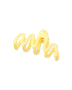 Bijou Brigitte Fermaglio per capelli - Yellow Waves